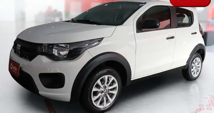Fiat Mobi 2024 1.0 evo flex like. manual