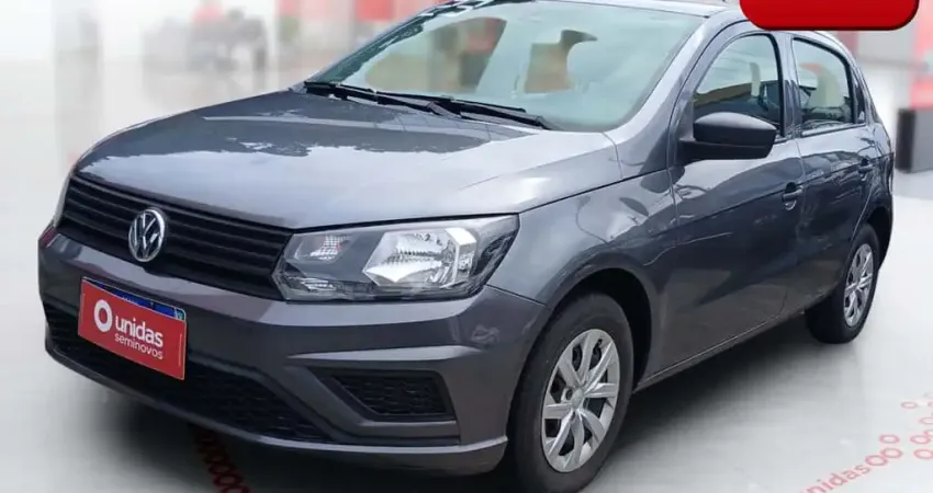 Volkswagen Gol 2023 1.0 12v mpi totalflex 4p manual