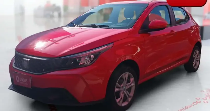 Fiat Argo 2024 1.0 firefly flex drive manual