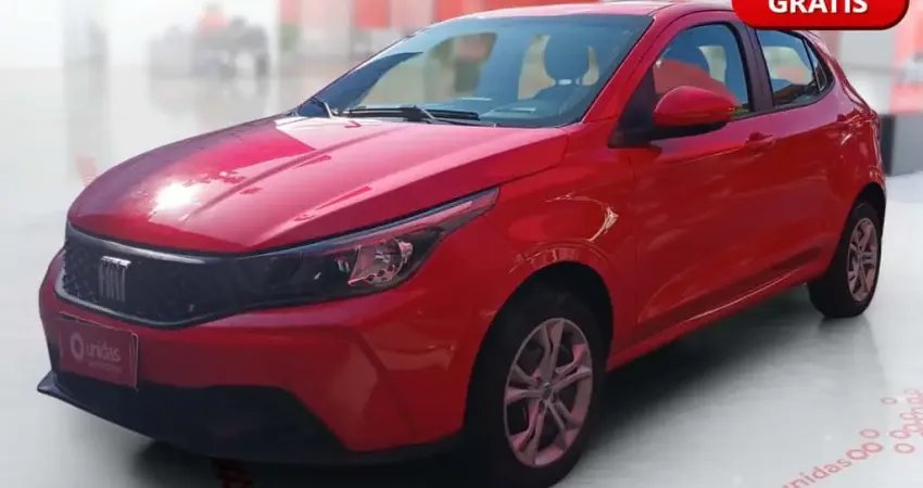 Fiat Argo 2024 1.0 firefly flex drive manual