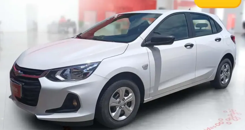 Chevrolet Onix 2024 1.0 flex lt manual