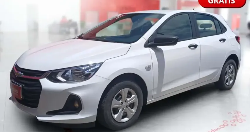 Chevrolet Onix 2024 1.0 flex lt manual