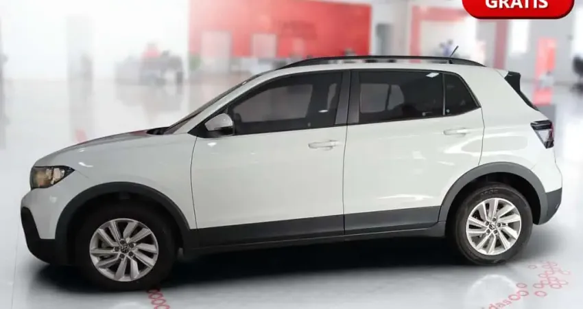 Volkswagen T-cross 2024 1.0 200 tsi total flex automático