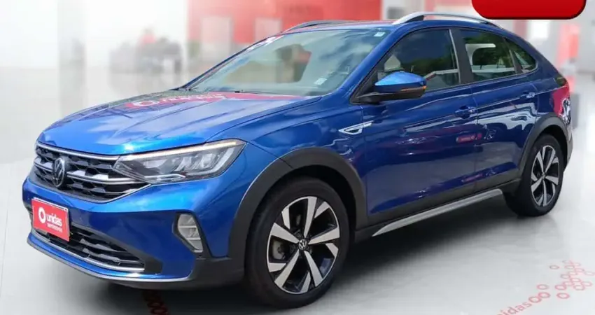 Volkswagen Nivus 2024 1.0 200 tsi total flex highline automático
