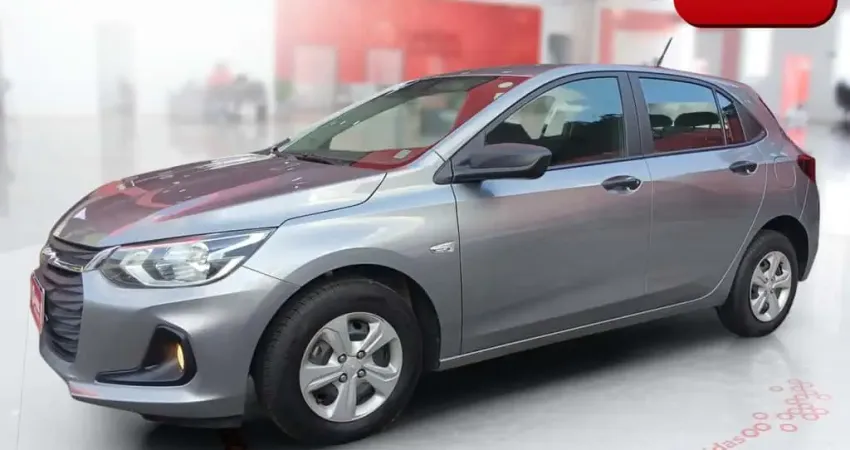 Chevrolet Onix 2024 1.0 flex lt manual