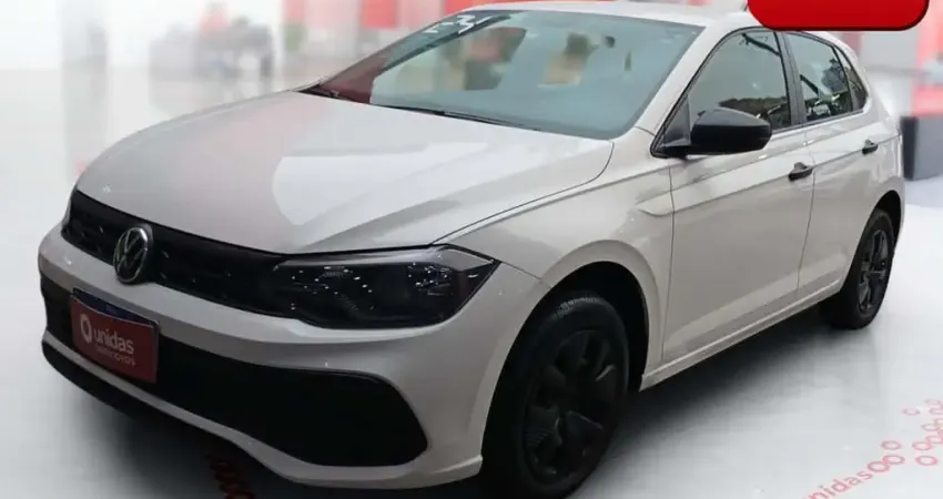 Volkswagen Polo 2024 1.0 mpi track manual