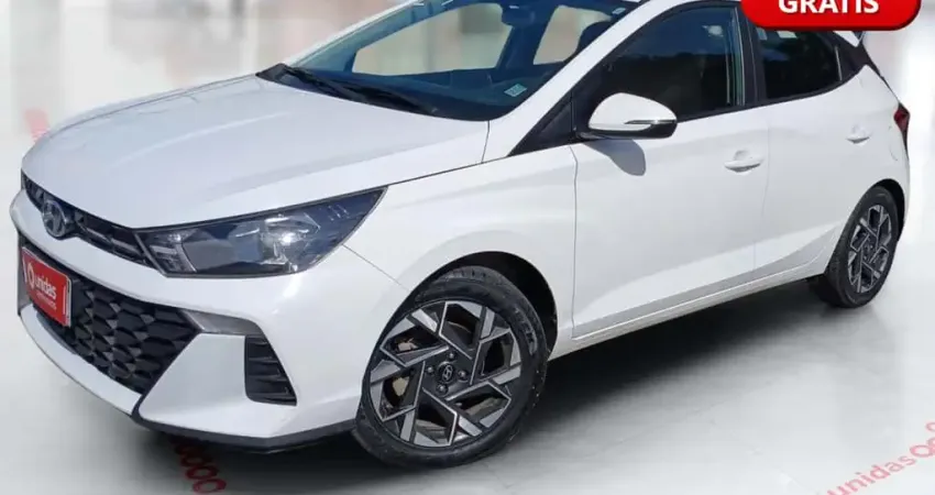 Hyundai Hb20 2024 1.0 tgdi flex comfort automático