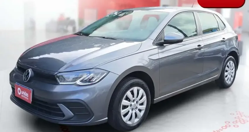Volkswagen Polo 2024 1.0 mpi manual