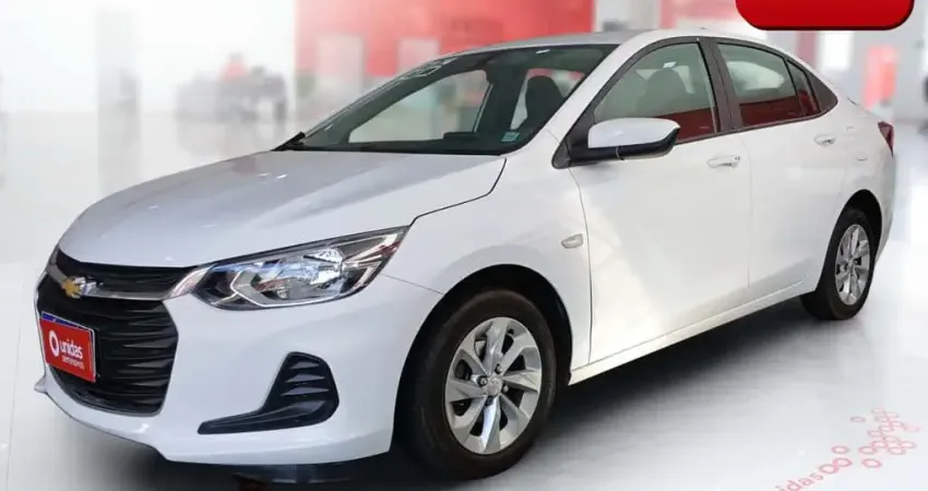 Chevrolet Onix 2023 1.0 flex lt manual