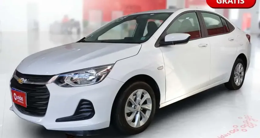 Chevrolet Onix 2023 1.0 flex lt manual