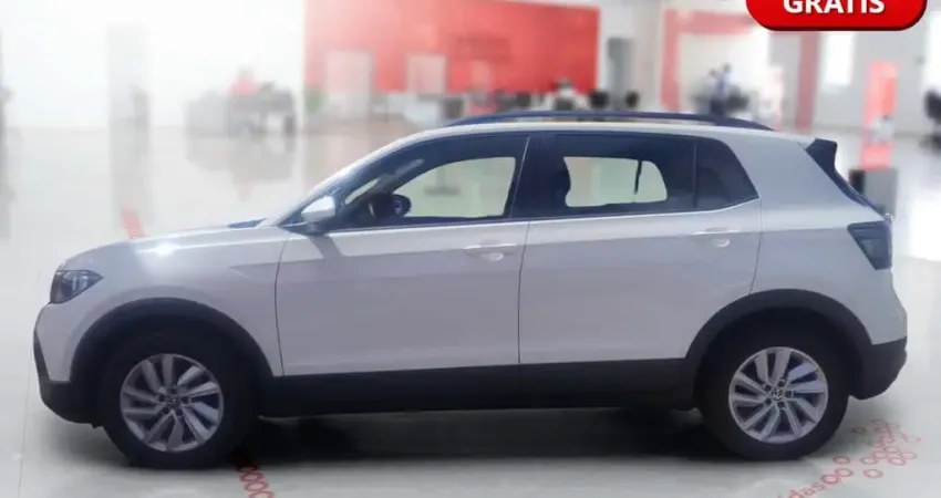 Volkswagen T-cross 2023 1.0 200 tsi total flex automático