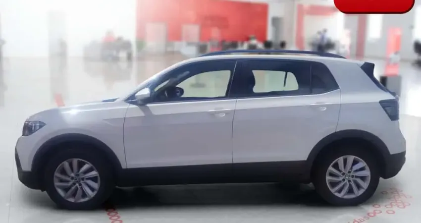 Volkswagen T-cross 2023 1.0 200 tsi total flex automático