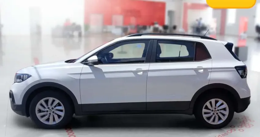 Volkswagen T-cross 2023 1.0 200 tsi total flex automático
