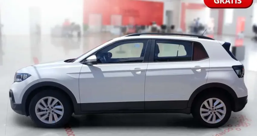 Volkswagen T-cross 2023 1.0 200 tsi total flex automático