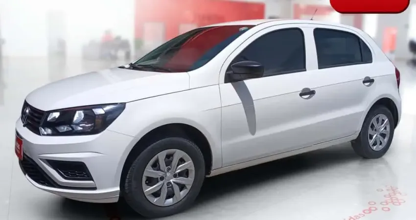 Volkswagen Gol 2023 1.0 12v mpi totalflex 4p manual