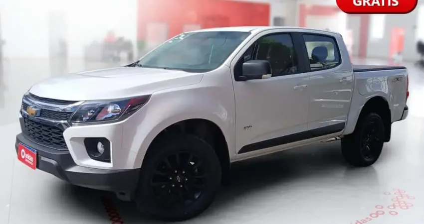 Chevrolet S10 2024 2.8 16v turbo diesel lt cd 4x4 automático