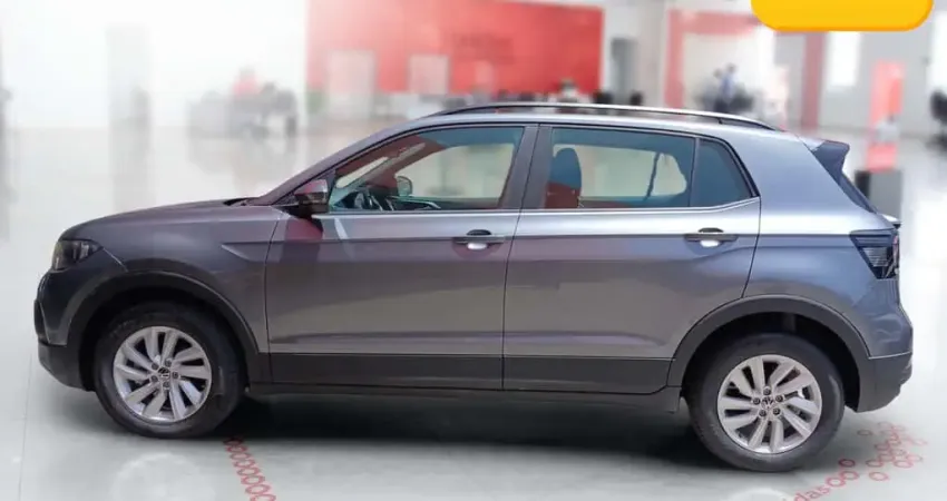 Volkswagen T-cross 2024 1.0 200 tsi total flex automático