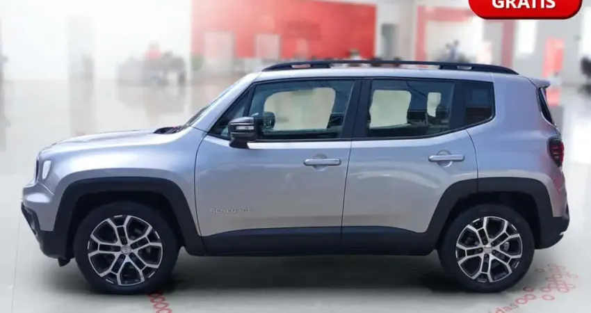 Jeep Renegade 2023 1.3 t270 turbo flex longitude at6