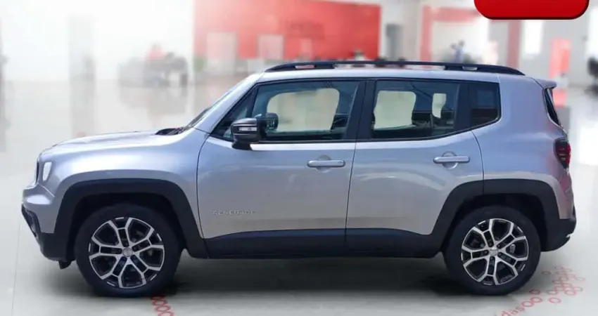 Jeep Renegade 2023 1.3 t270 turbo flex longitude at6