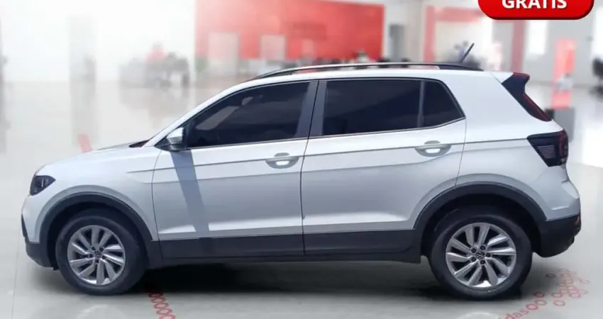 Volkswagen T-cross 2024 1.0 200 tsi total flex automático