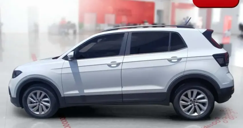Volkswagen T-cross 2024 1.0 200 tsi total flex automático