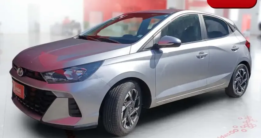 Hyundai Hb20 2024 1.0 tgdi flex comfort plus automático