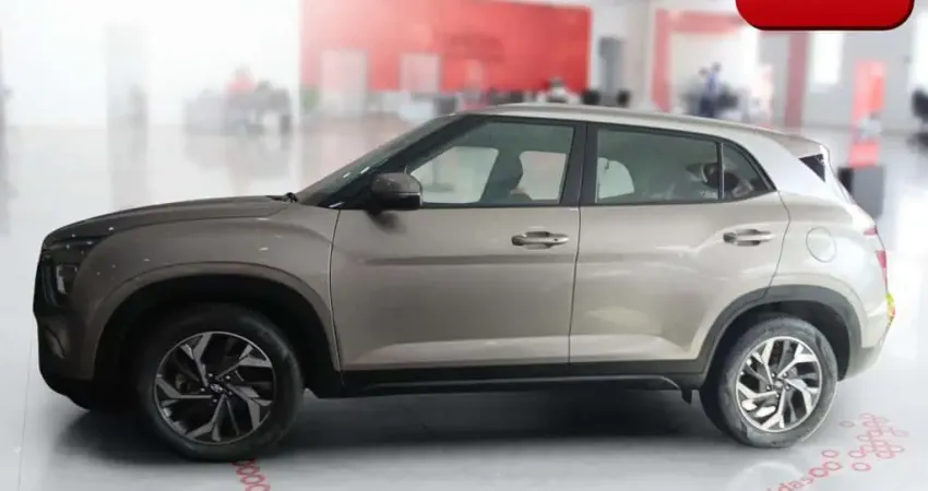 Hyundai Creta 2024 1.0 tgdi flex limited safety automático