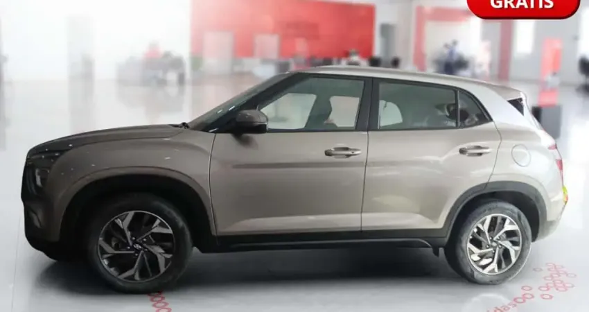 Hyundai Creta 2024 1.0 tgdi flex limited safety automático