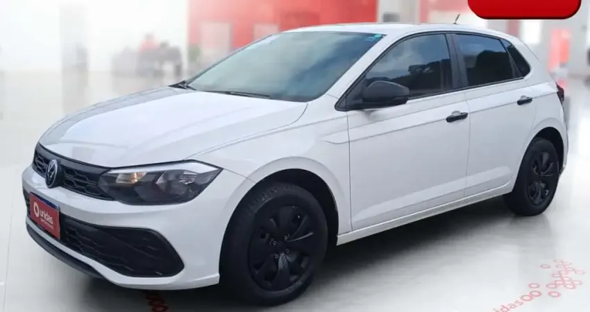 Volkswagen Polo 2024 1.0 mpi track manual