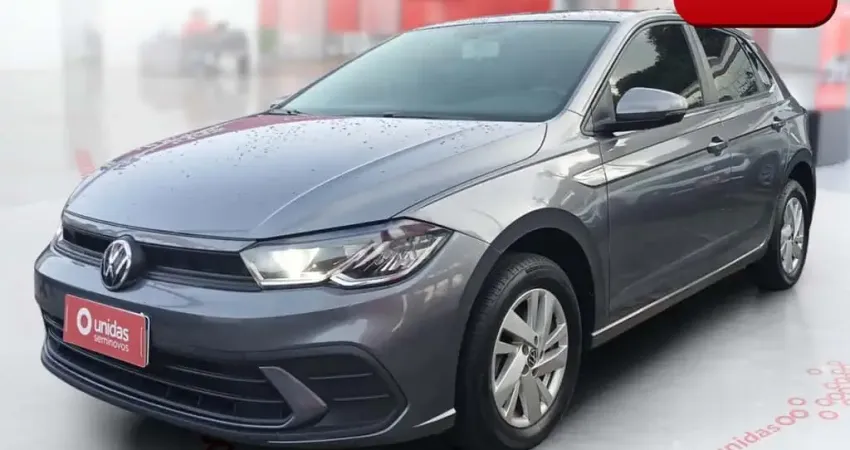 Volkswagen Polo 2024 1.0 170 tsi comfortline automático