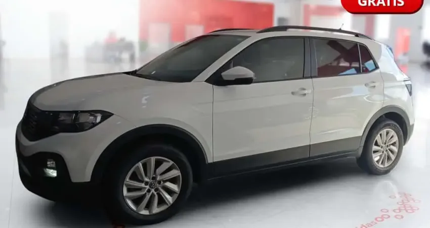 Volkswagen T-cross 2024 1.0 200 tsi total flex automático