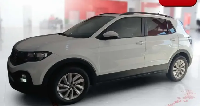 Volkswagen T-cross 2024 1.0 200 tsi total flex automático