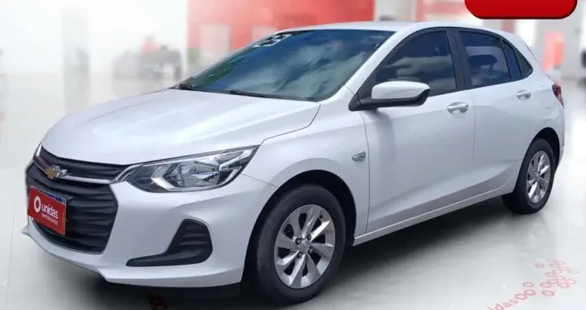 Chevrolet Onix 2023 1.0 flex lt manual