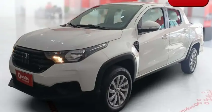 Fiat Strada 2023 1.3 firefly flex freedom cd manual
