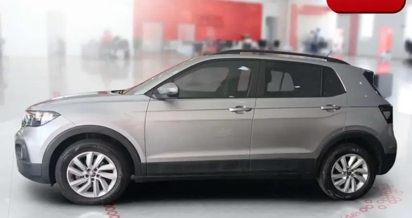Volkswagen T-cross 2024 1.0 200 tsi total flex automático