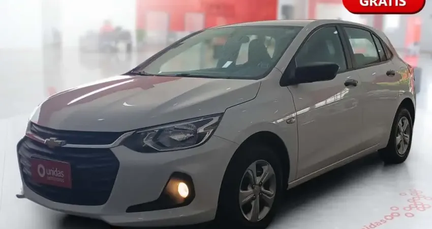 Chevrolet Onix 2024 1.0 flex lt manual