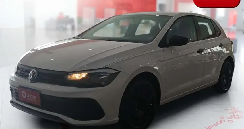 Volkswagen Polo 2025 1.0 mpi track manual