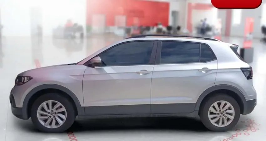 Volkswagen T-cross 2023 1.0 200 tsi total flex automático