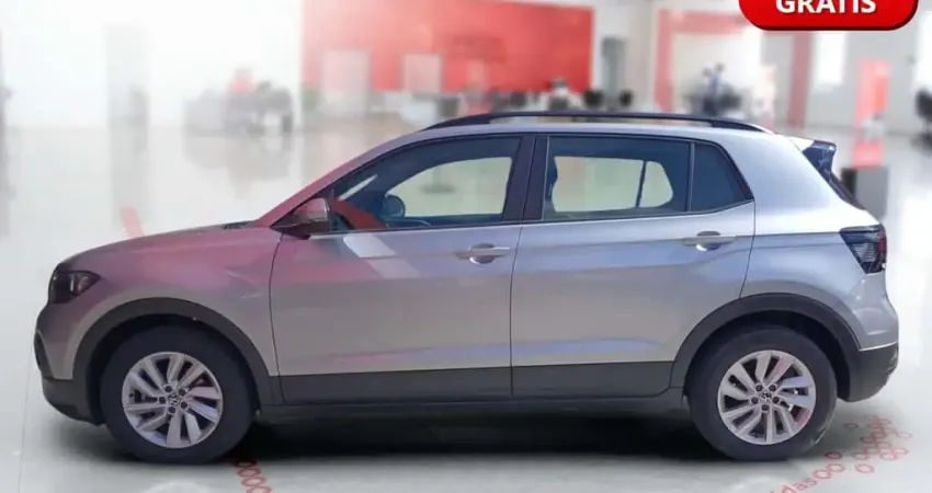 Volkswagen T-cross 2024 1.0 200 tsi total flex automático