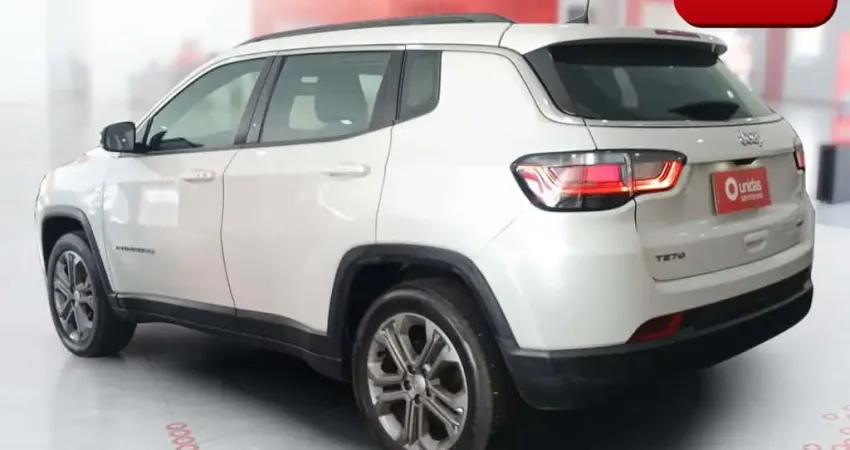 Jeep Compass 2023 1.3 t270 turbo flex longitude at6