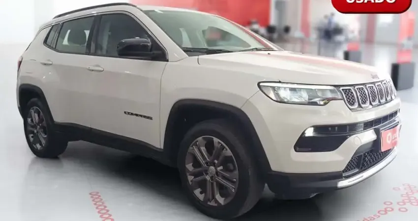 Jeep Compass 2023 1.3 t270 turbo flex longitude at6