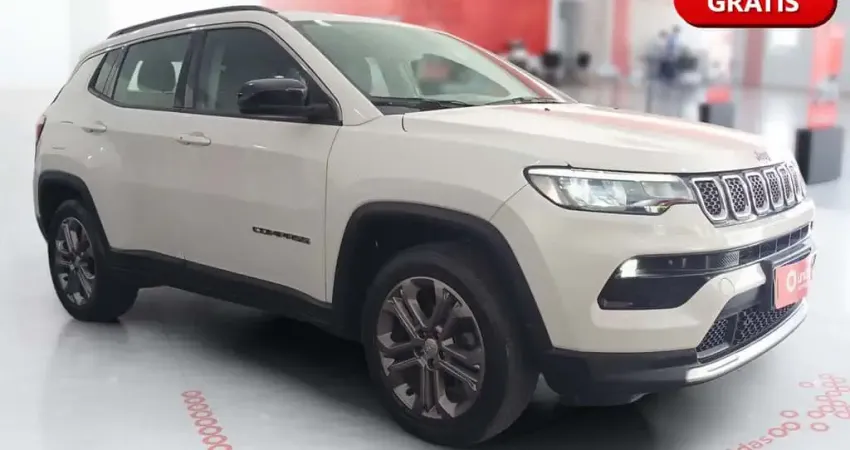 Jeep Compass 2023 1.3 t270 turbo flex longitude at6