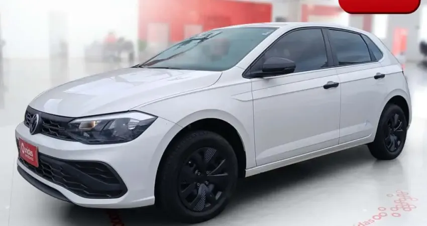 Volkswagen Polo 2024 1.0 mpi track manual