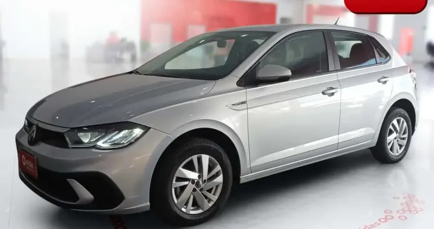 Volkswagen Polo 2024 1.0 12v 170 tsi comfortline flex automático