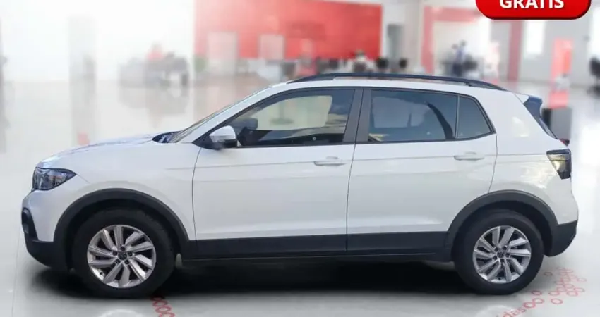 Volkswagen T-cross 2024 1.0 200 tsi total flex automático