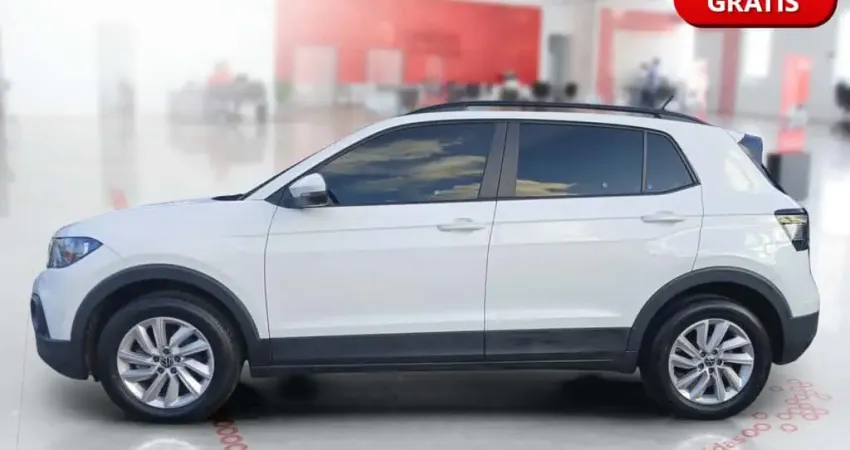 Volkswagen T-cross 2024 1.0 200 tsi total flex automático