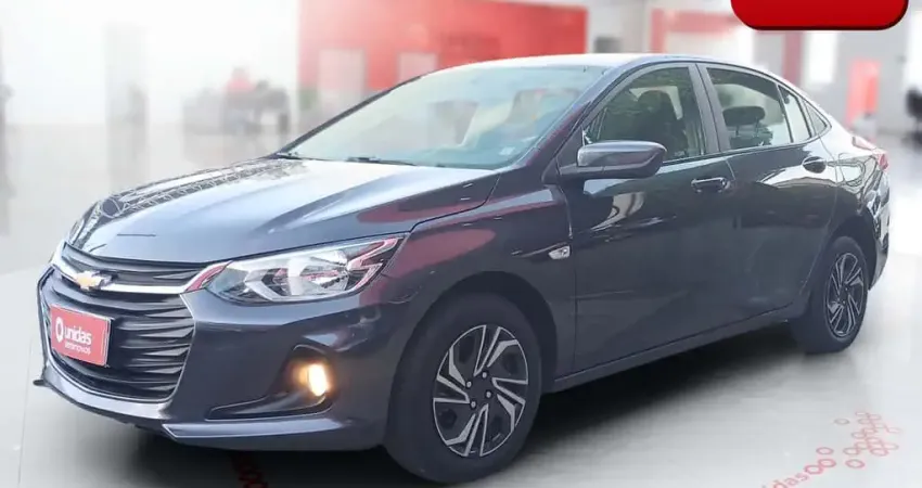 Chevrolet Onix 2024 1.0 flex lt manual