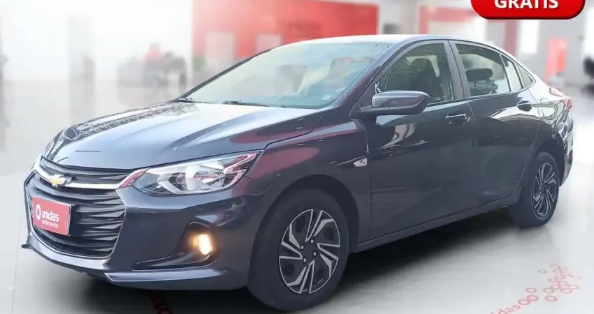 Chevrolet Onix 2024 1.0 flex lt manual