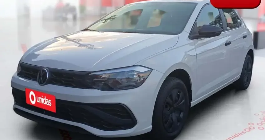 Volkswagen Polo 2024 1.0 mpi manual