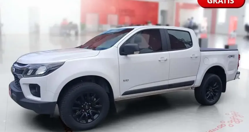 Chevrolet S10 2024 2.8 16v turbo diesel lt cd 4x4 automático